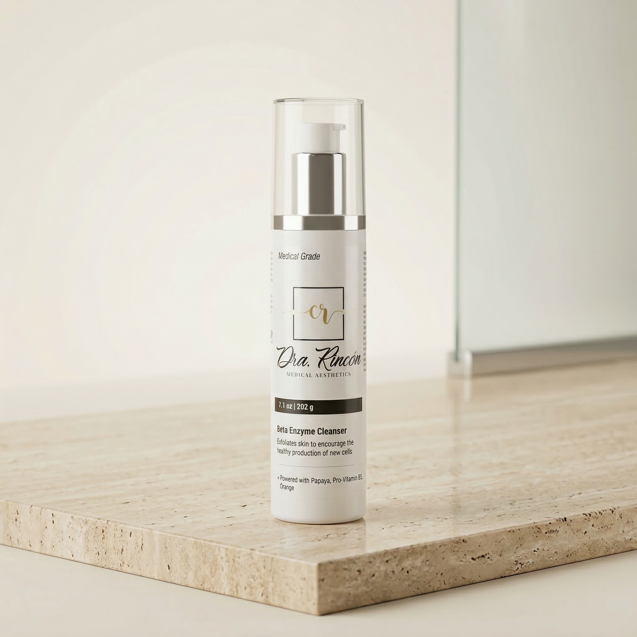 Beta Enzyme Cleanser