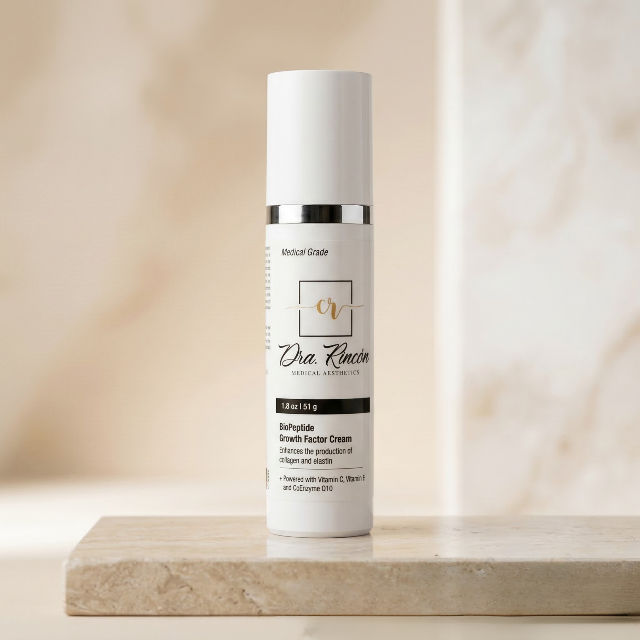 BioPeptide Growth Factor Cream