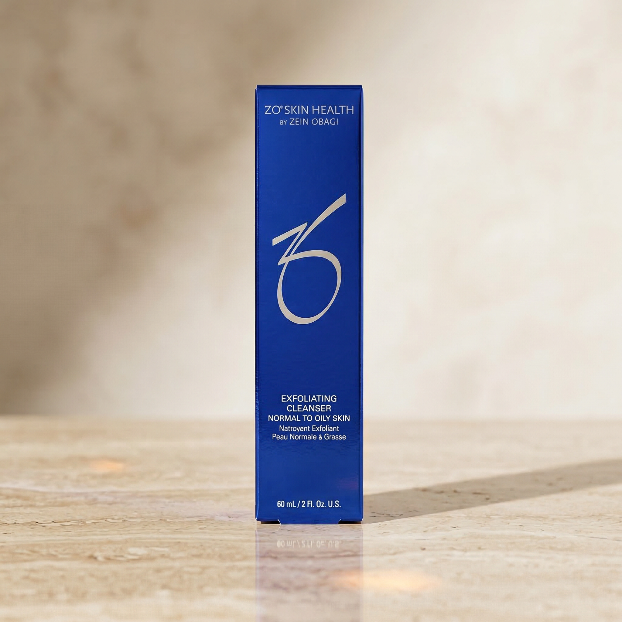 ZO Skin Health Exfoliating Cleanser (Normal to Oily Skin)