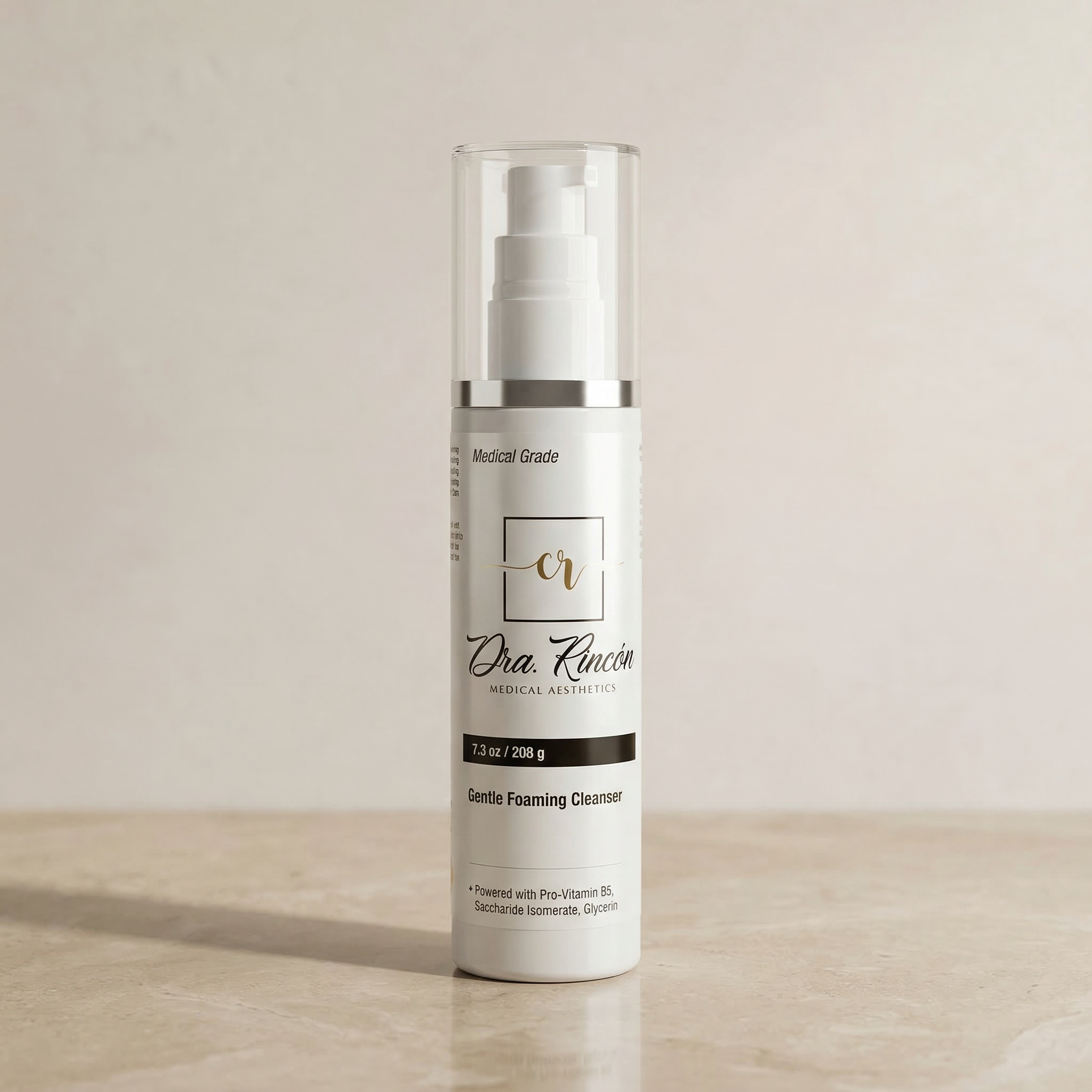 Gentle Foaming Cleanser