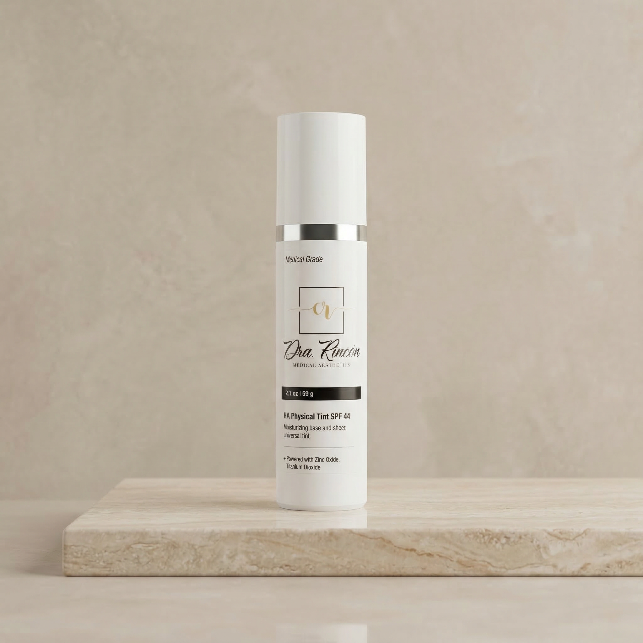 HA Physical Tint SPF 44