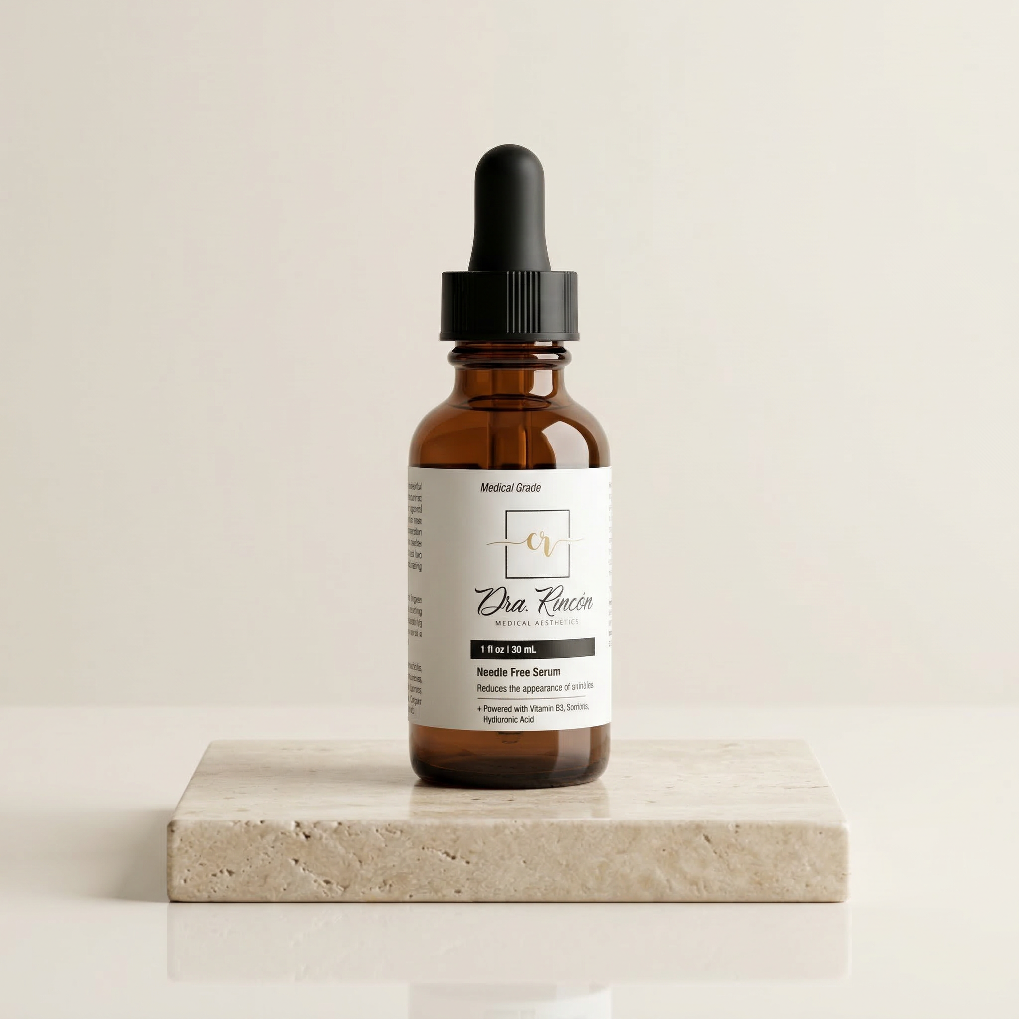 Needle Free Serum