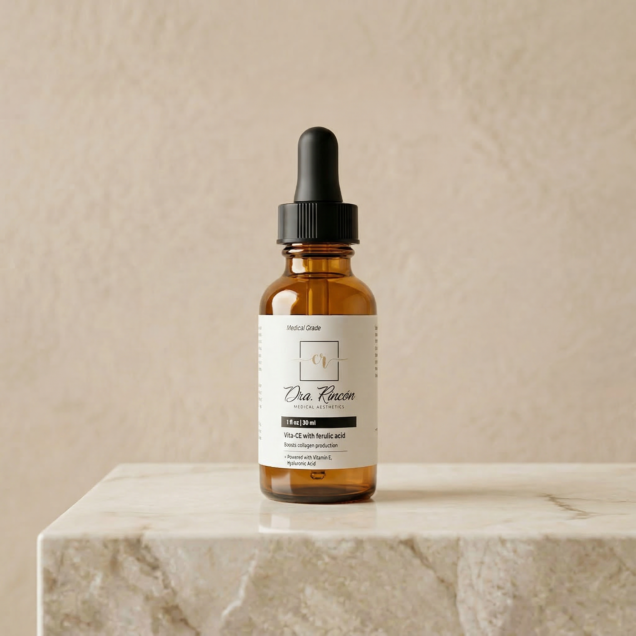 Vita-CE with Ferulic Acid